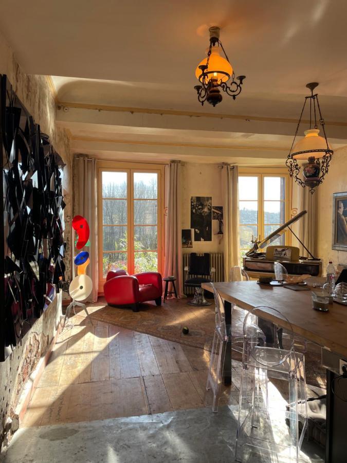 Maison Dada Et Spa Meyssac Dış mekan fotoğraf