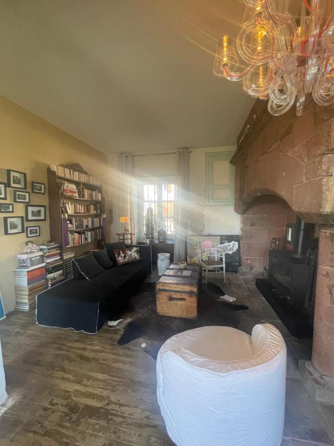 Maison Dada Et Spa Meyssac Dış mekan fotoğraf