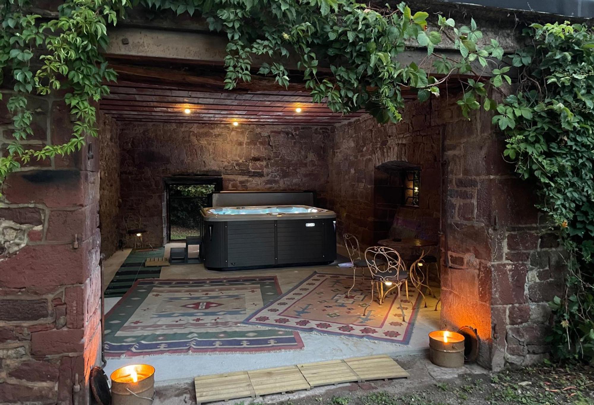 Maison Dada Et Spa Meyssac Dış mekan fotoğraf